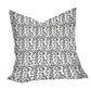Imitation White Leopard Fur Luxury Scatter