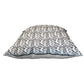 Imitation White Leopard Fur Luxury Scatter