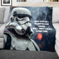 Imperial Inaccuracy Light Weight Fleece Blanket
