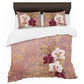 Imperial Orchid Duvet Cover Set