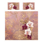 Imperial Orchid Duvet Cover Set
