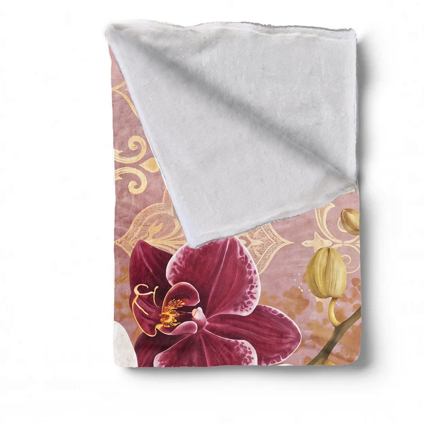 Imperial Orchid Light Weight Fleece