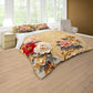 Imperial Peony Duvet Cover Set
