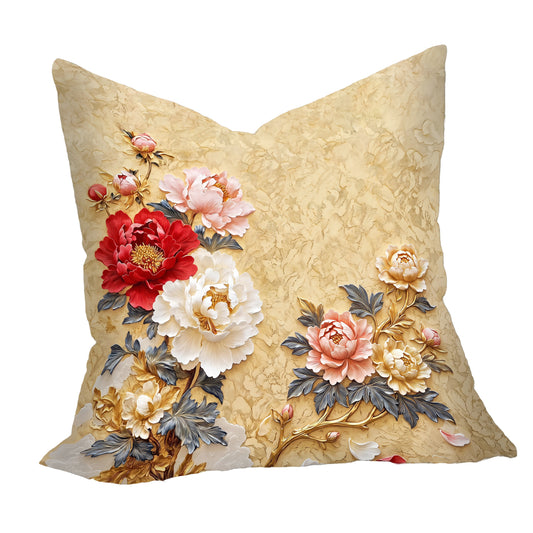 Imperial Peony Luxury Scatter