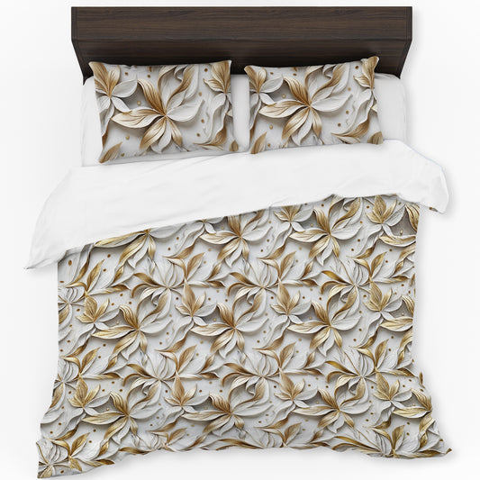 Imperial Petals Duvet Cover Set