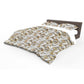 Imperial Petals Duvet Cover Set