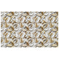 Imperial Petals Rectangle Tablecloth