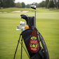 Important Shot Golf Towel Set of 2