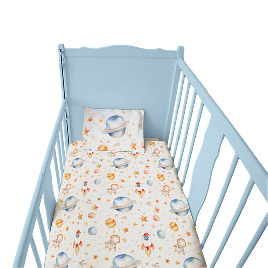 In Space Cot Set