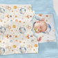 In Space Cot Set
