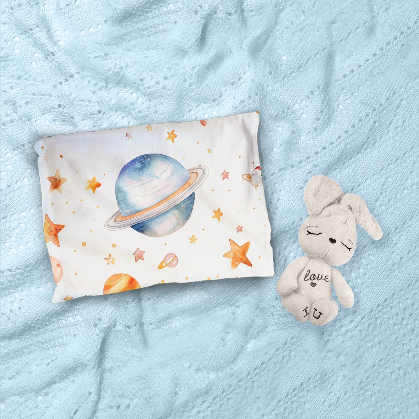 In Space Cot Set