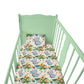 In The Jungle Cot Set