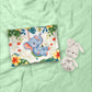 In The Jungle Cot Set