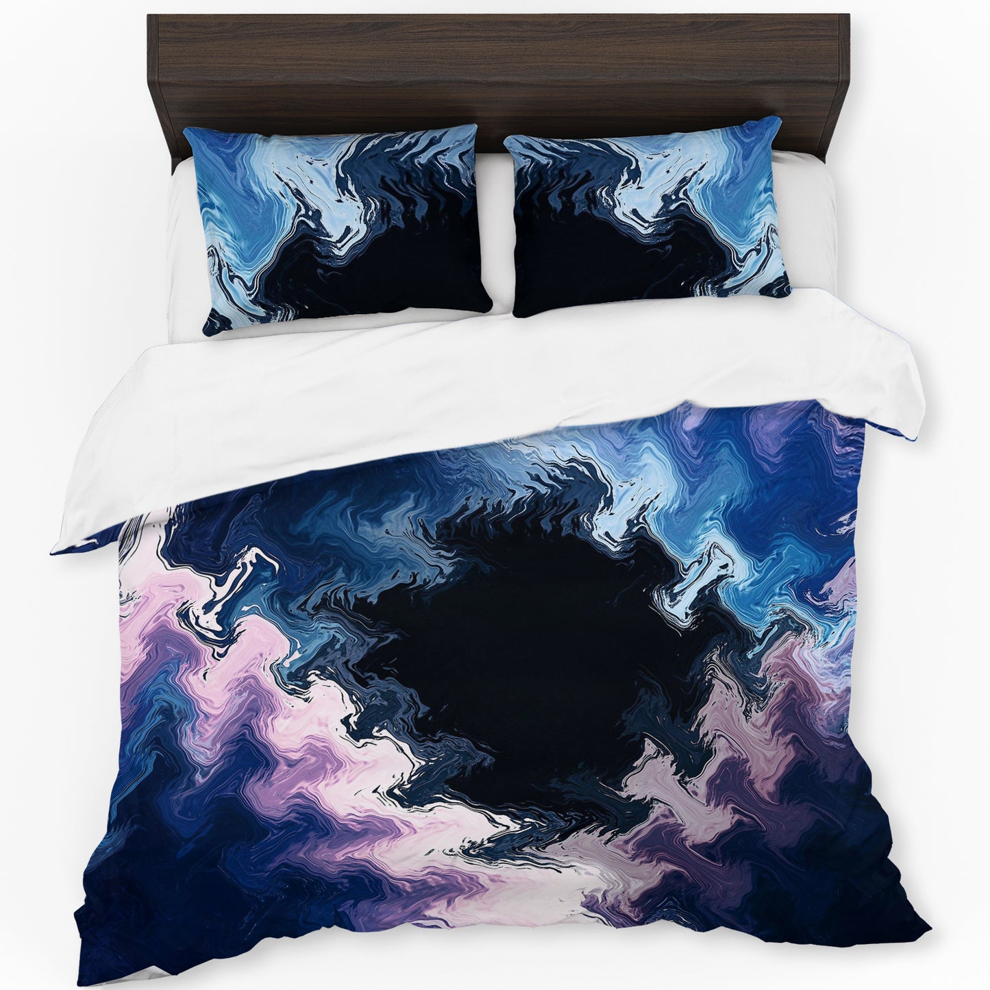 Indigo Duvet Cover Set