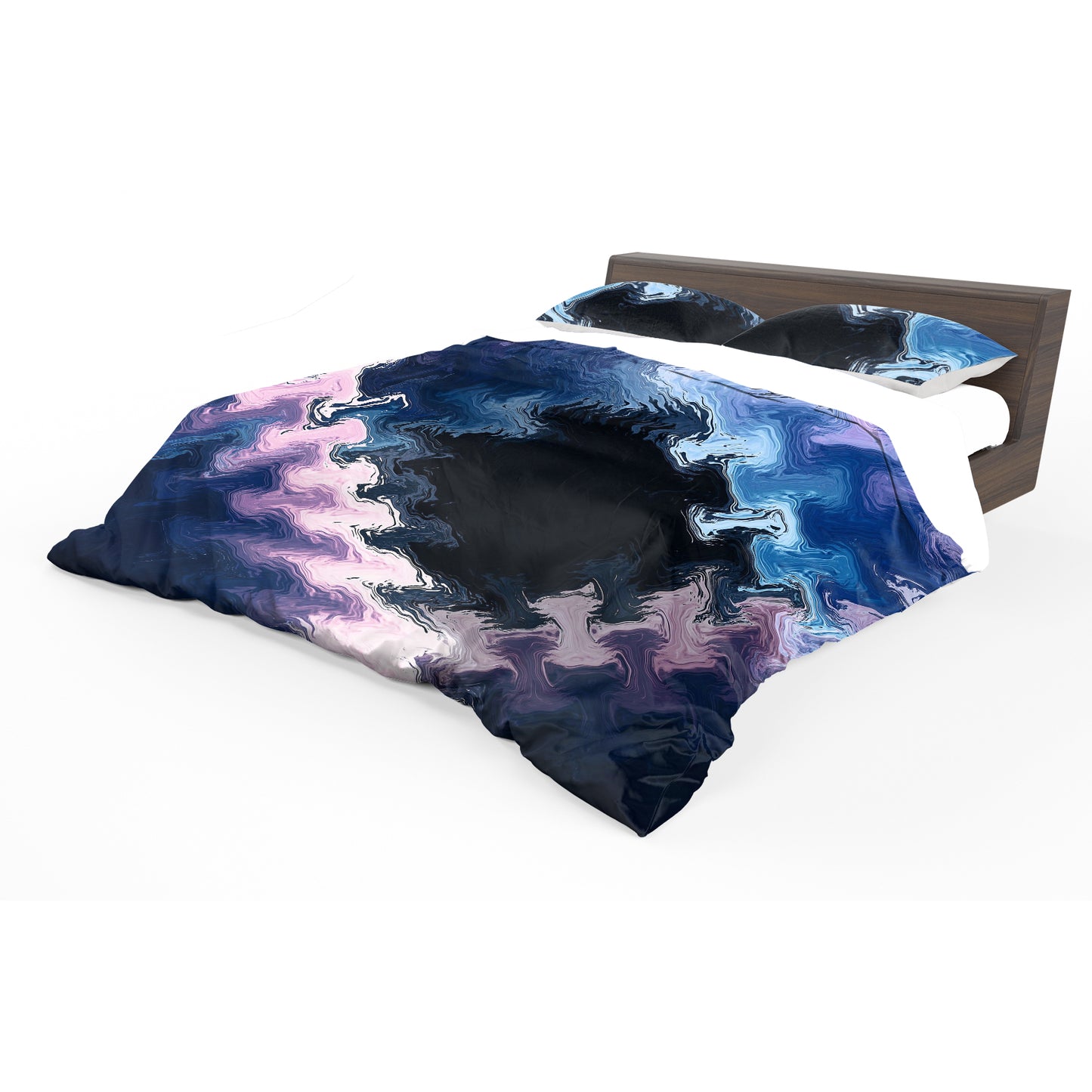 Indigo Duvet Cover Set