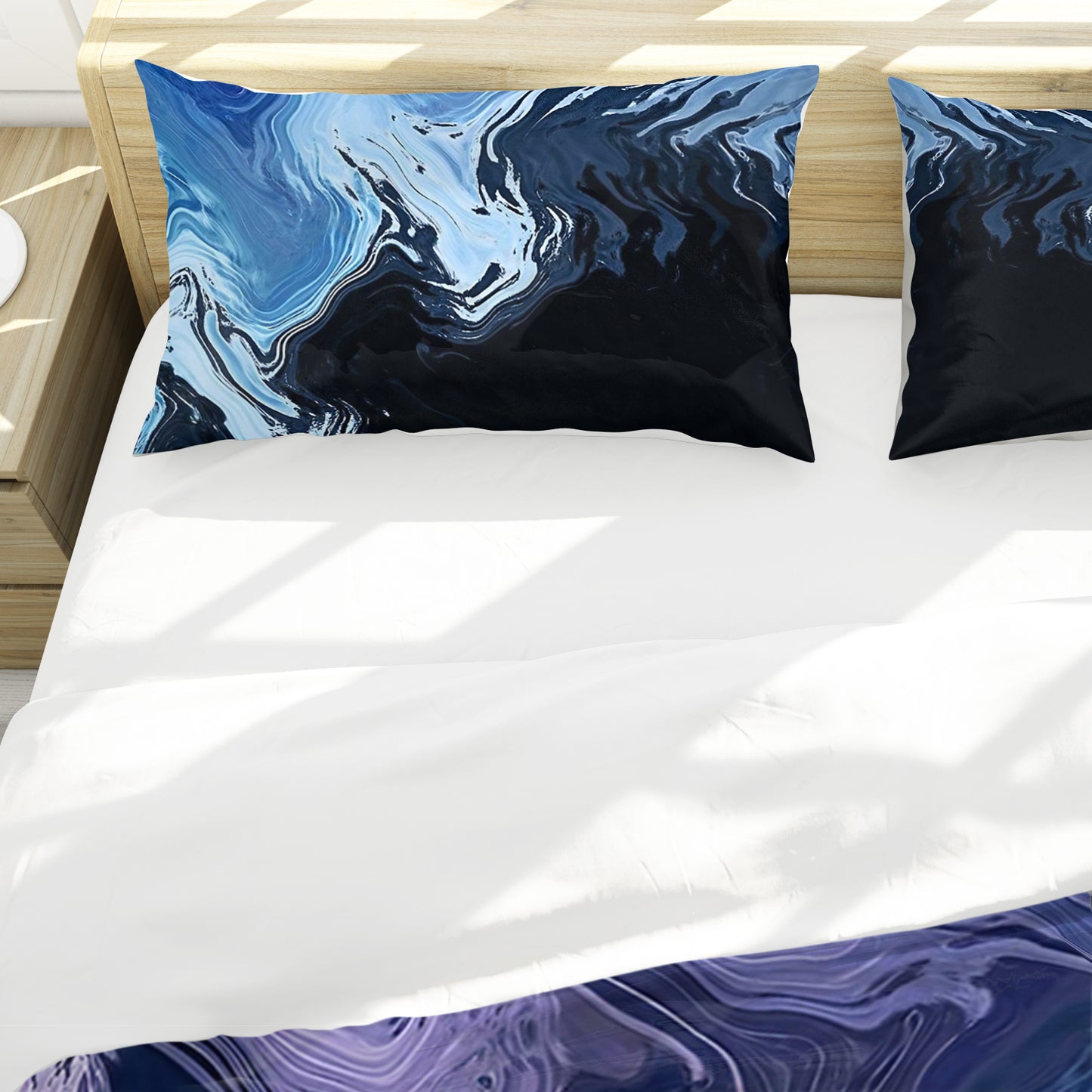 Indigo Duvet Cover Set