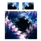 Indigo Duvet Cover Set