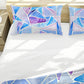 Indigo Mosaic Duvet Cover Set