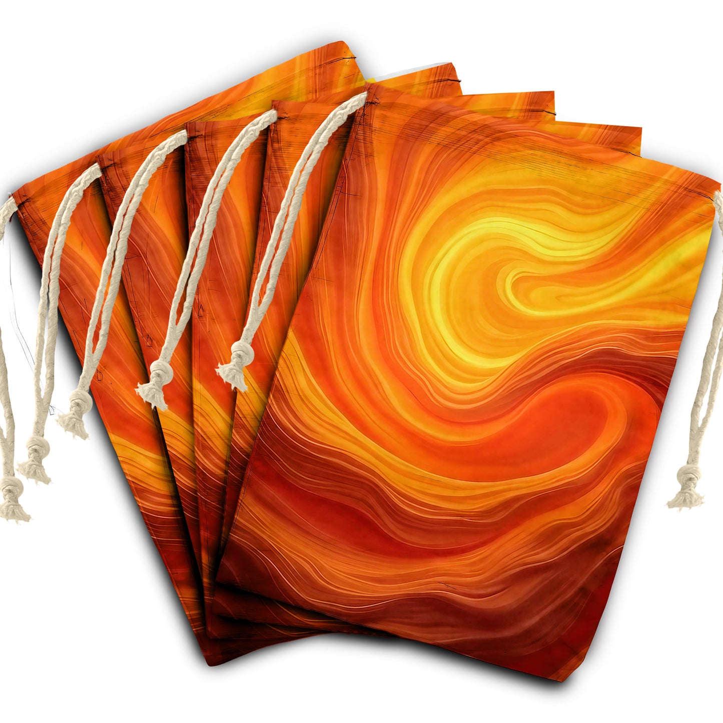 Inferno Flow Gift Bag (Set of 2)