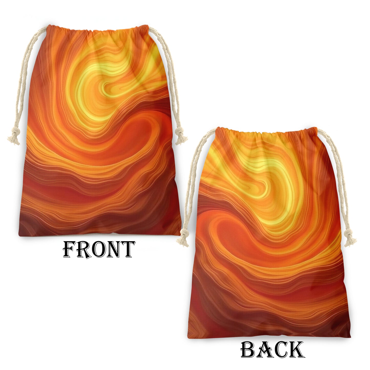 Inferno Flow Gift Sack