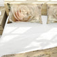 Ink Rose Duvet Cover Set