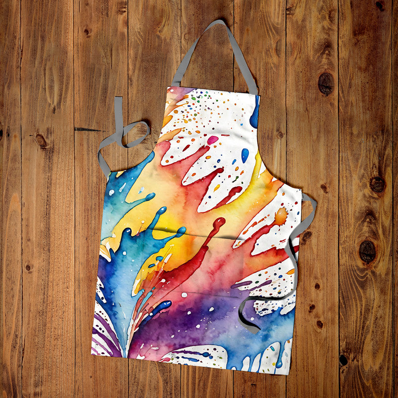 Ink in the Wind Apron