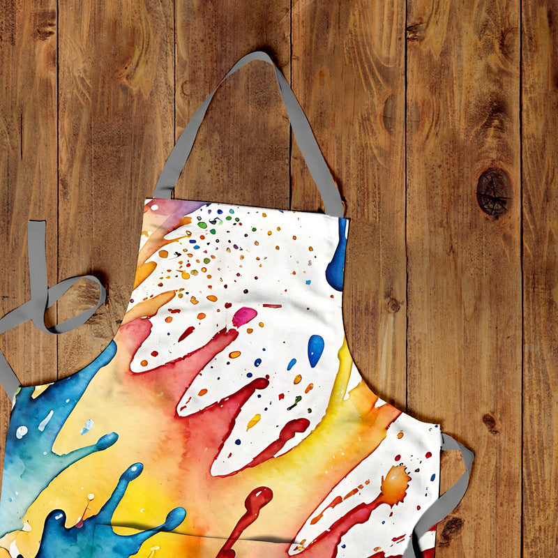 Ink in the Wind Apron