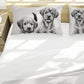 Innocent Eyes Puppie Duvet Cover Set by Nathan Pieterse