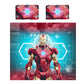 Iron Man Duvet Cover Set