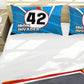 Iron Invader Racing Duvet Cover Set