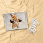 Happy Bear Cot Set