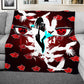 Itachi of the Akatsuki Light Weight Fleece Blanket