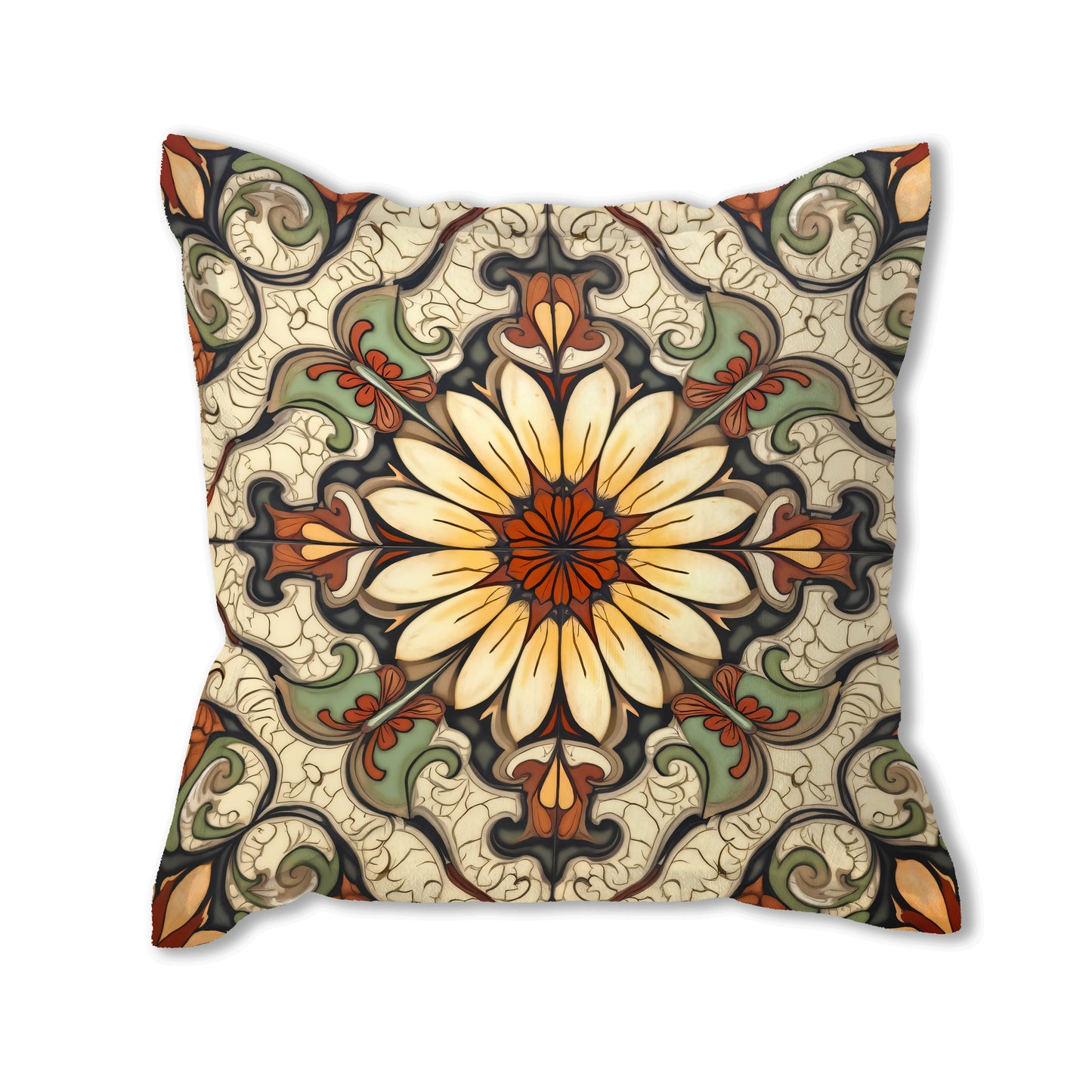 Ivory Meadow Exclusive Range Cushions