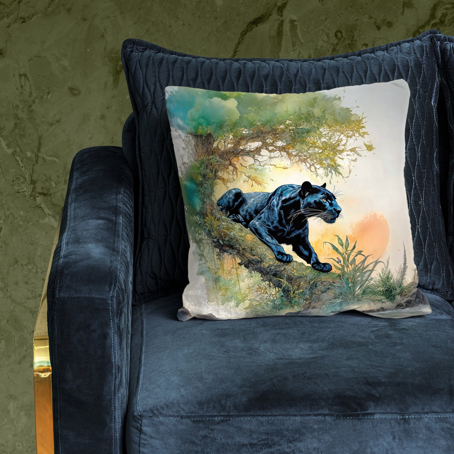 Jaquar Luxury Scatter