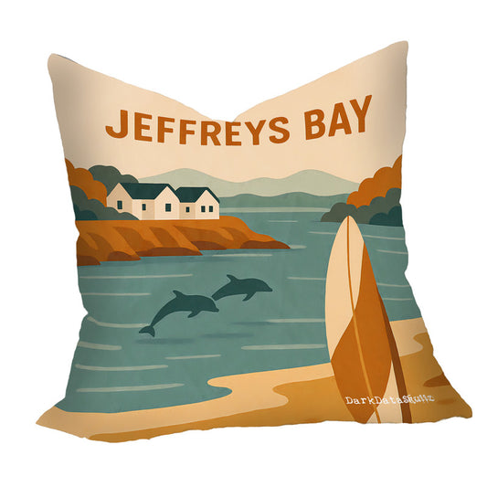 Jeffreys Bay Luxury Scatter by Wikus Schalkwyk