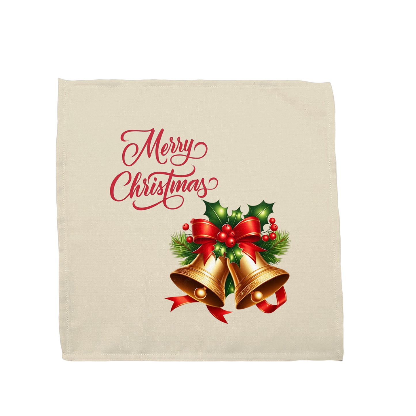 Jingle Bell Napkins