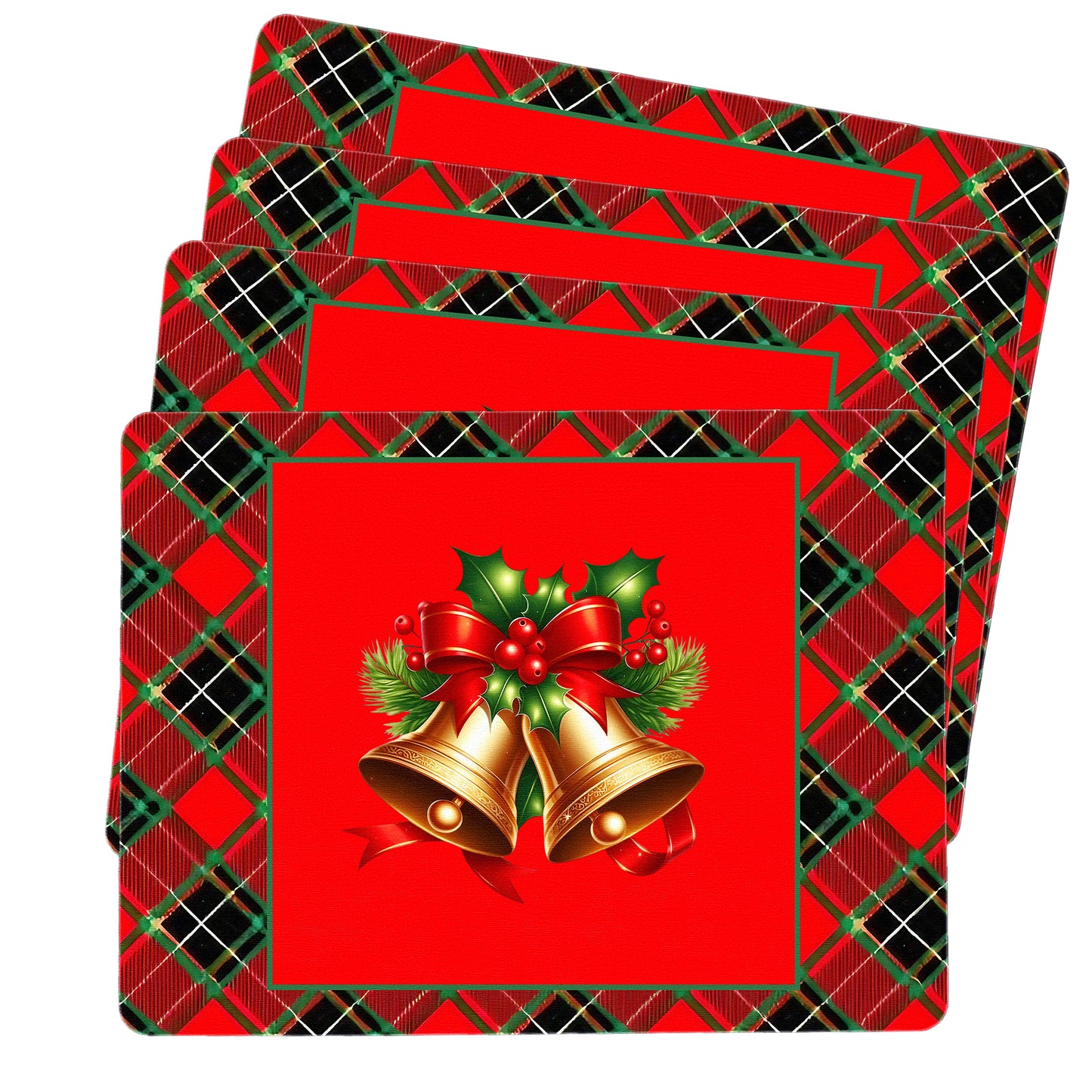 Jingle Bell Placemats