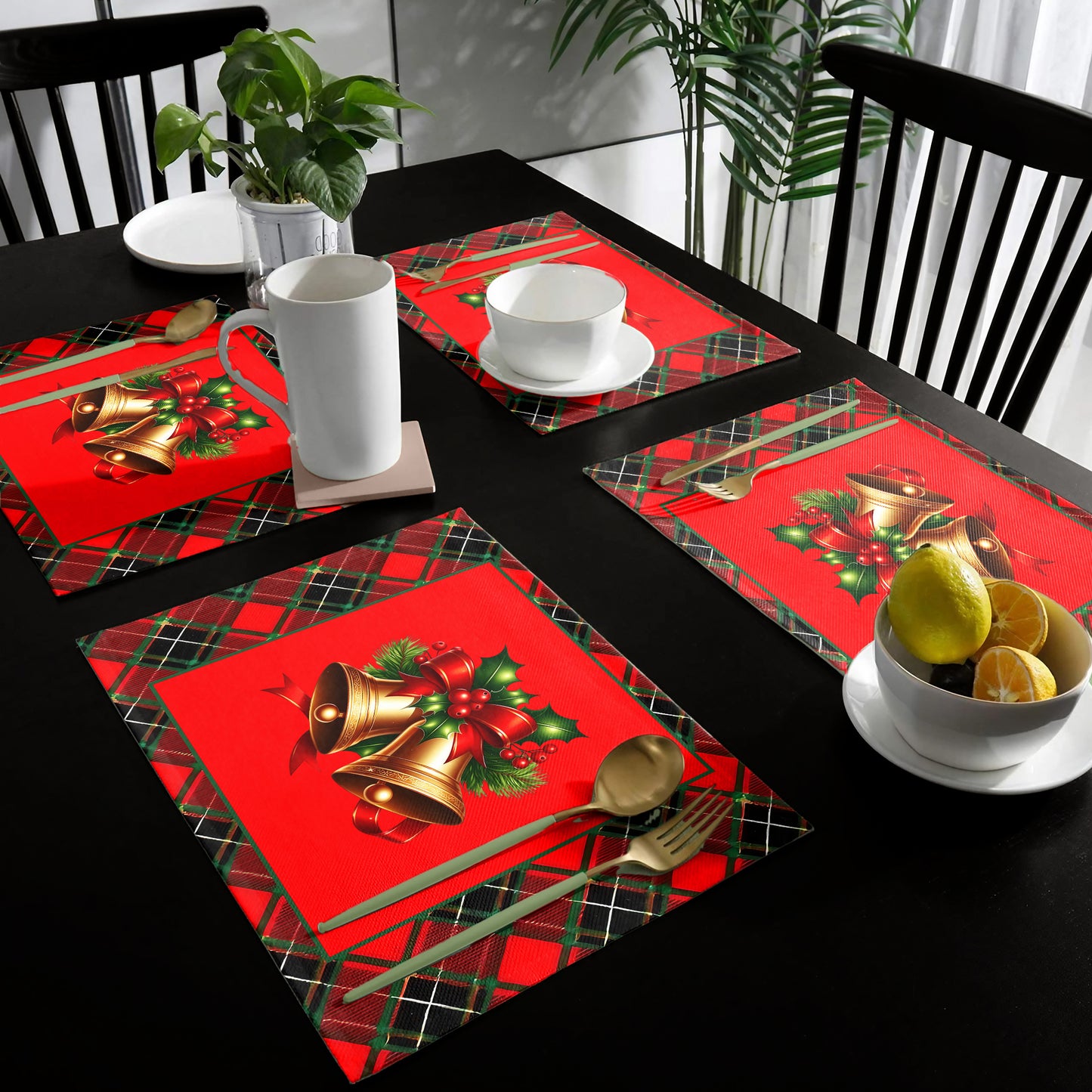 Jingle Bell Placemats