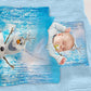 Jolly  Snowman Cot Set