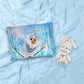Jolly  Snowman Cot Set