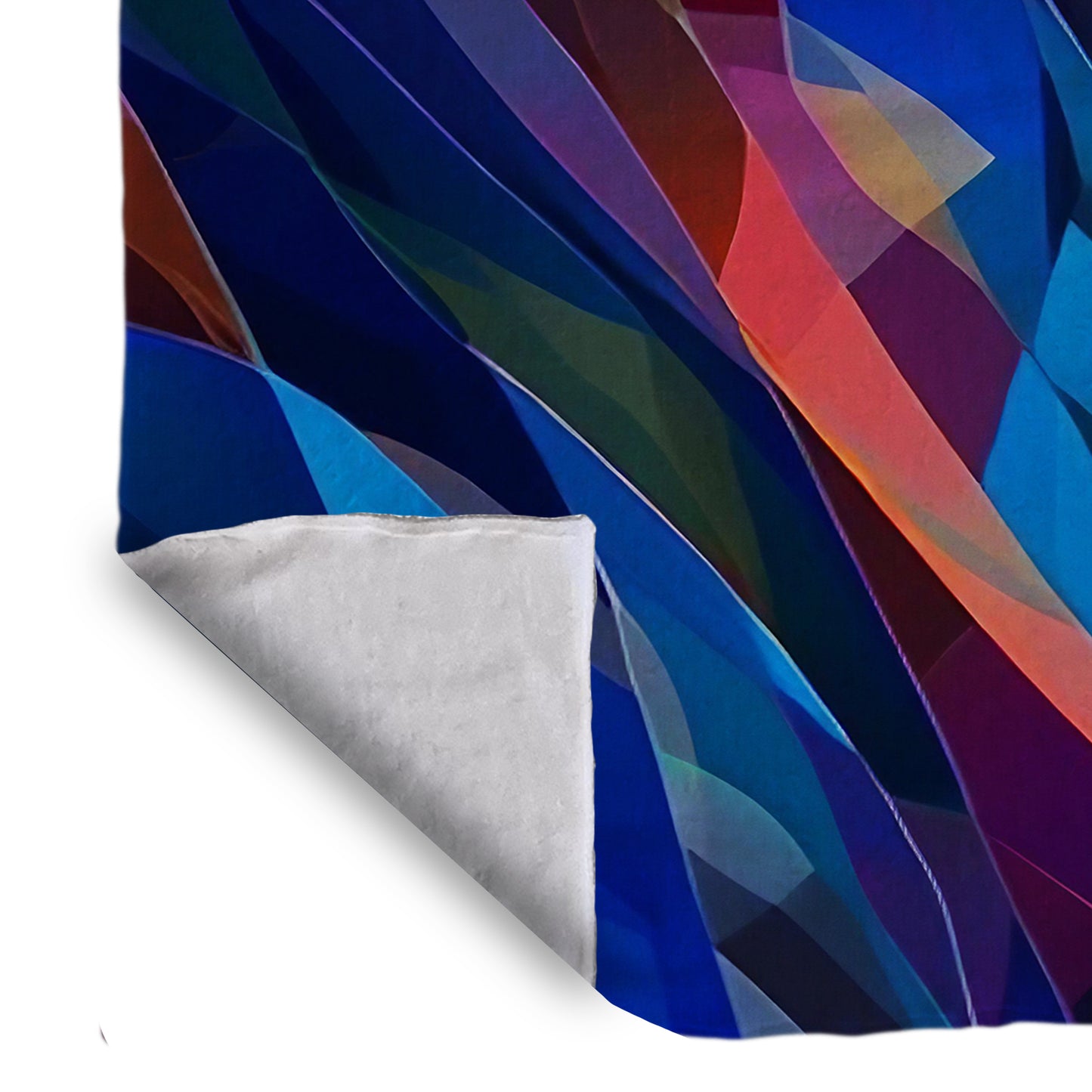 Joy and Happiness Bed Throw