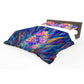 Joy and Happiness Duvet Cover Set