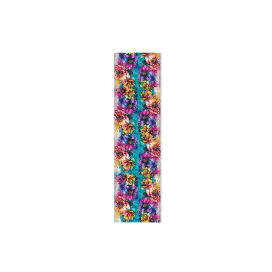 Joyful Flowers 160cm Table Runner