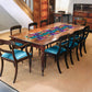 Joyful Flowers 160cm Table Runner