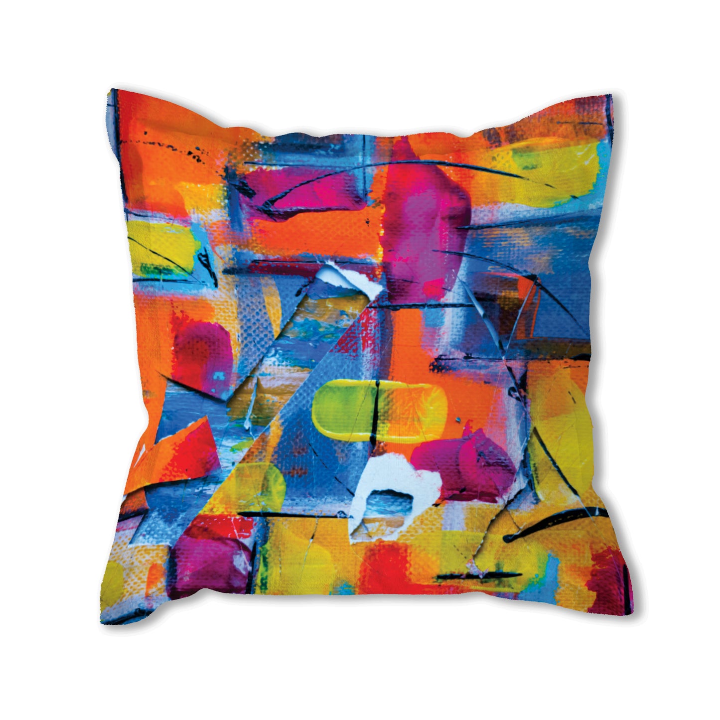 Joyful Colours Exclusive Range Cushions
