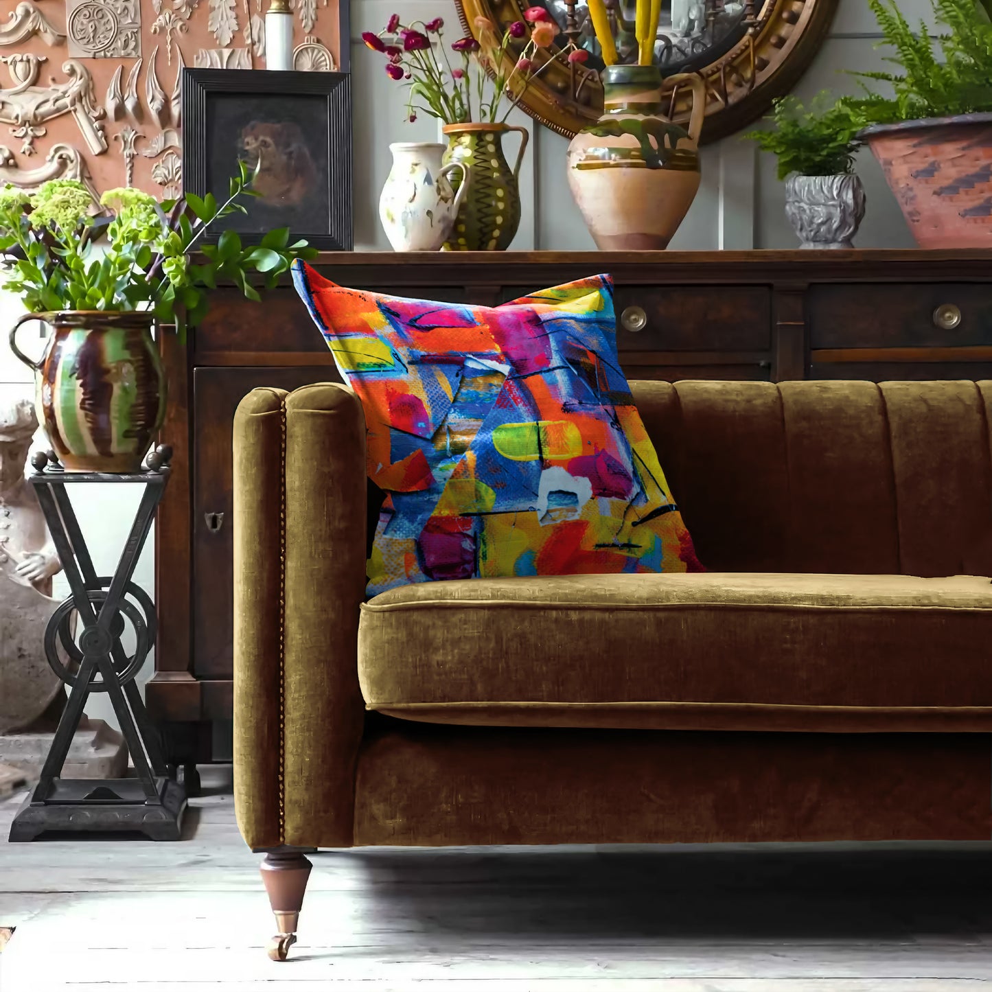 Joyful Colours Exclusive Range Cushions