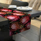 Joyful Protea Table Runner