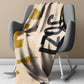 Jozi Light Weight Fleece Blanket by Wikus Schalkwyk