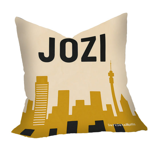 Jozi Luxury Scatter by Wikus Schalkwyk