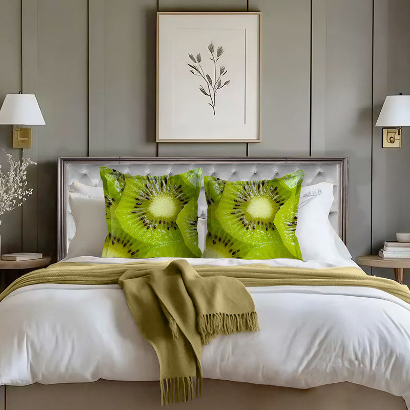 Juicy Kiwi Exclusive Range Cushions